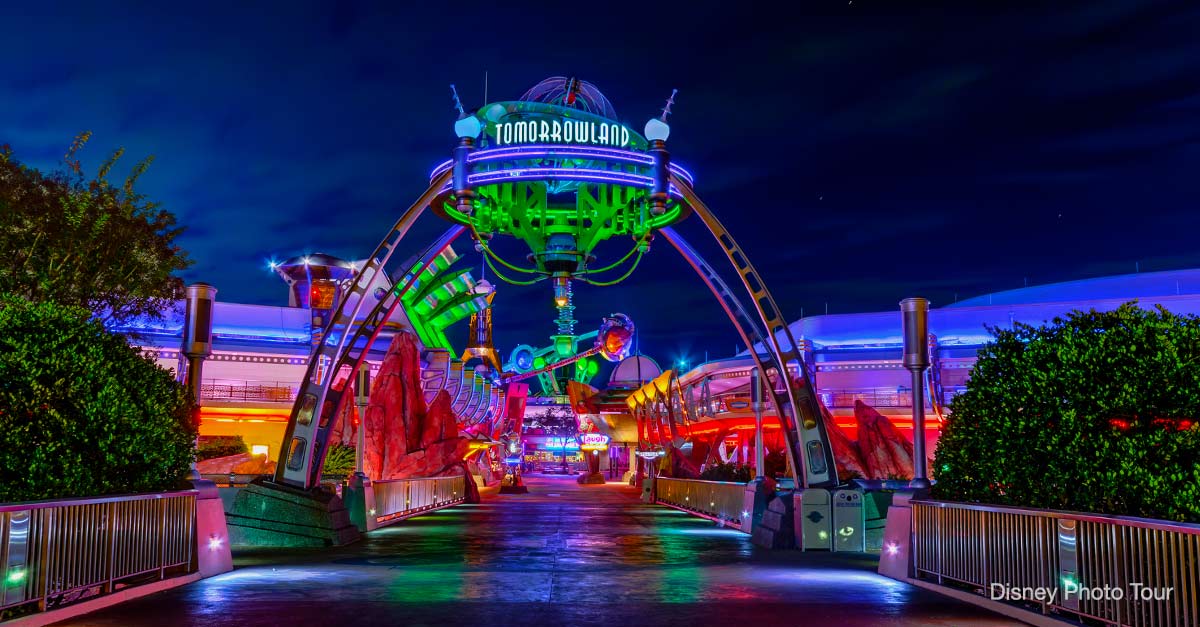 Utilidors were built so Walt Disney wouldn't see cast members running around