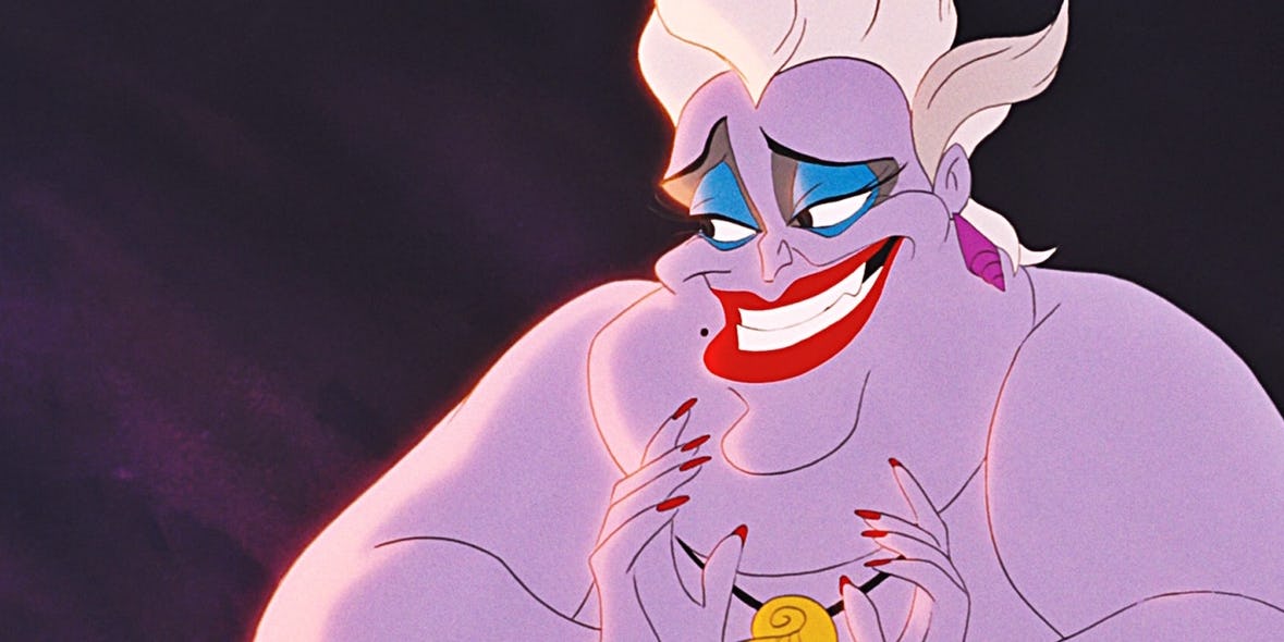 Ursula - The Little Mermaid