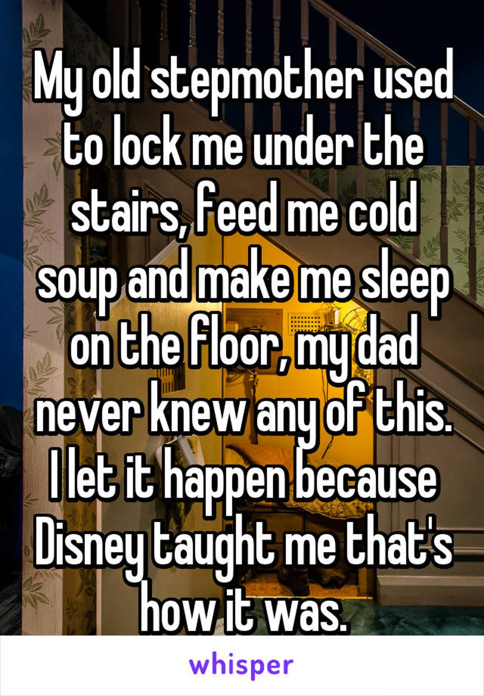 Disney is apparently ruining children's lives