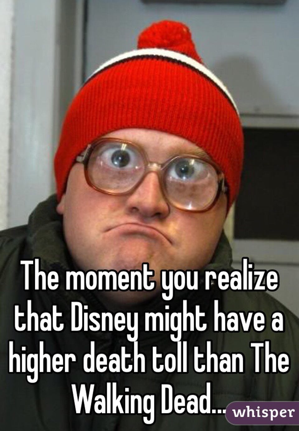Disney movies are filled with tragic deaths