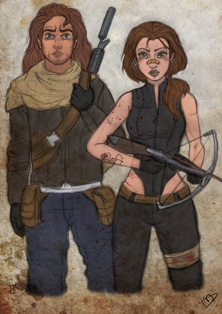 Belle And Adam