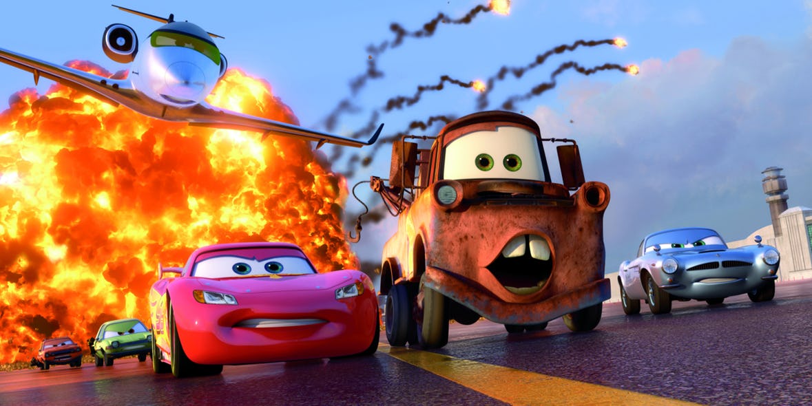 Cars 2