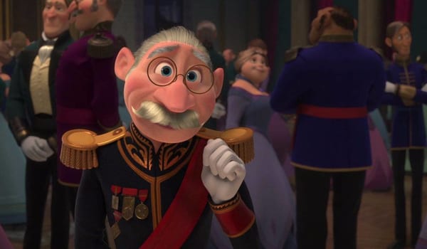 Frozen Disney 3
