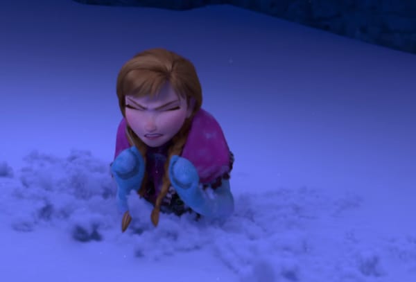 Frozen Disney