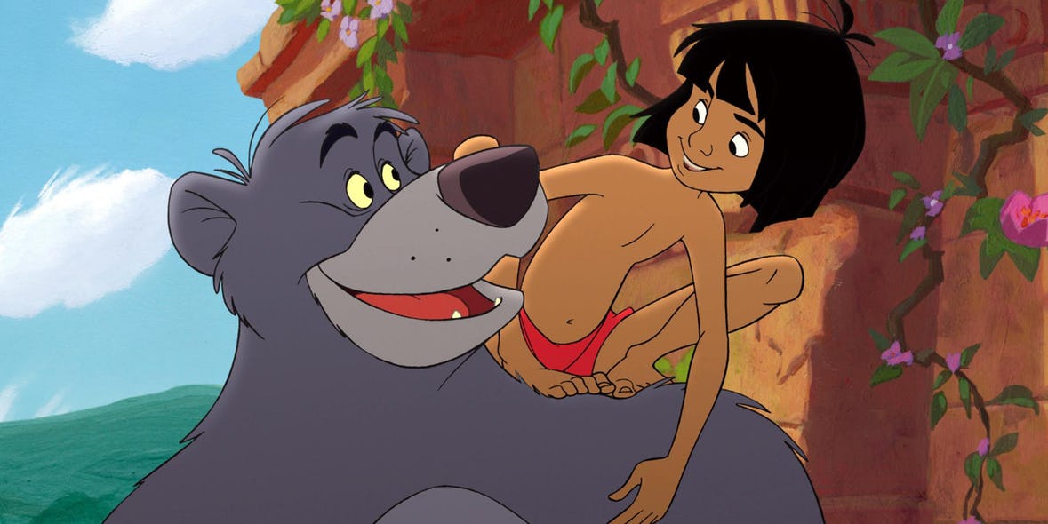 The jungle Book 2