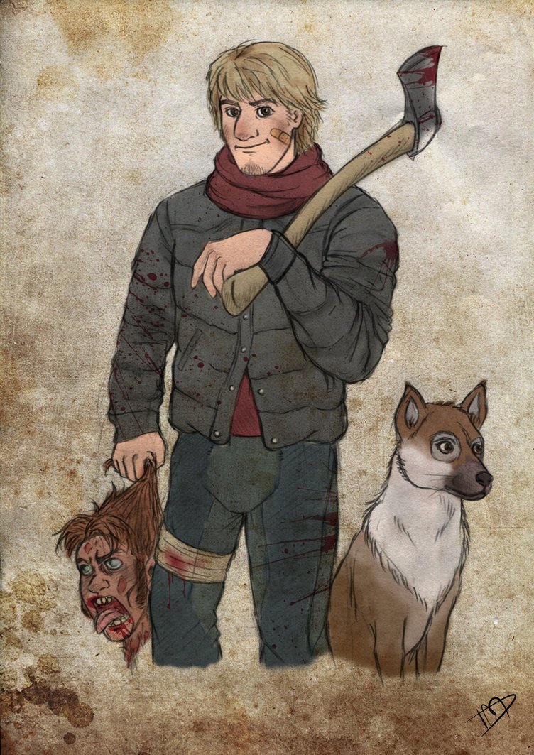 Kristoff And Sven