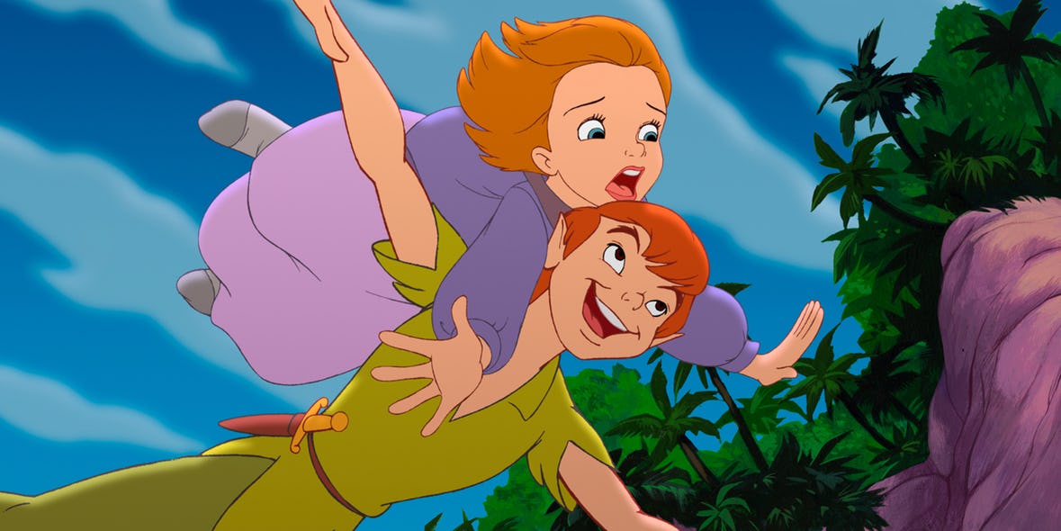 Return To Never Land