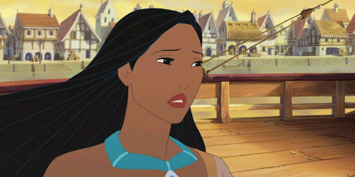 Pocahontas 2