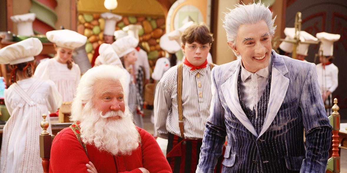 The Santa Clause 3