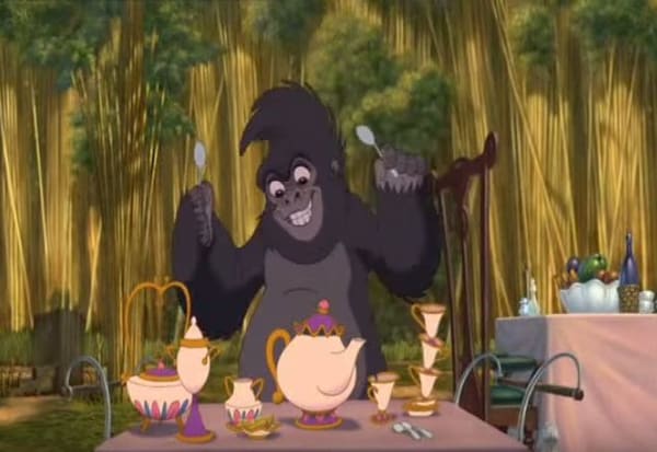 tarzan