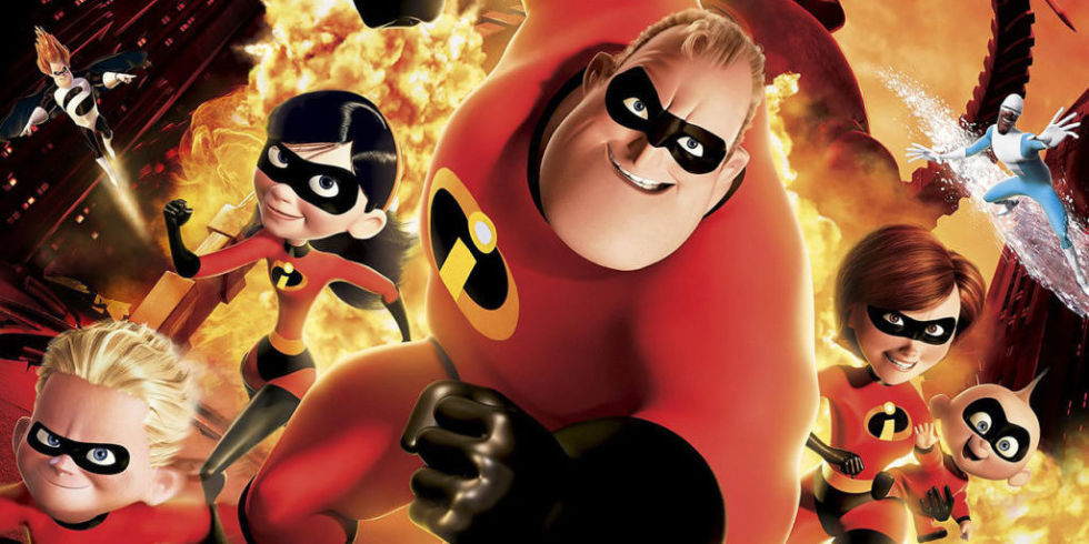 The Incredibles 2