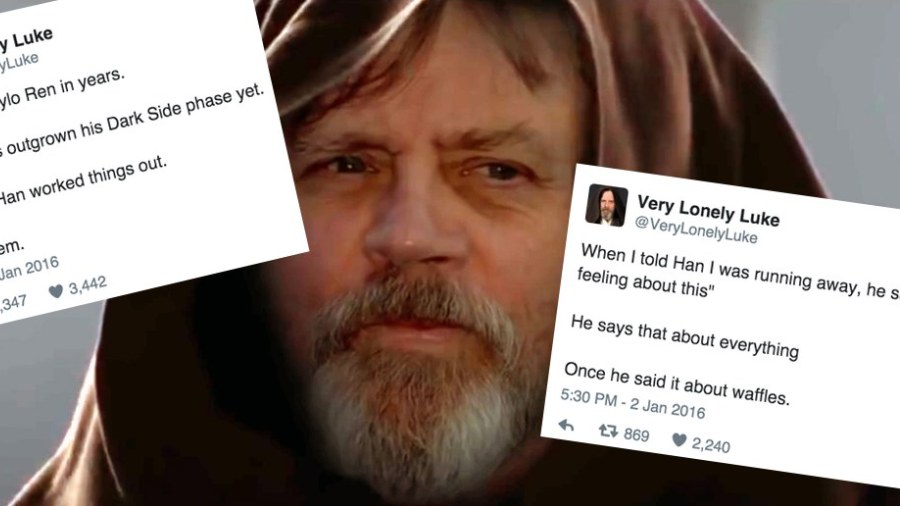 Luke Skywalker