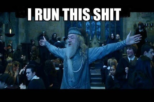 dumbledore