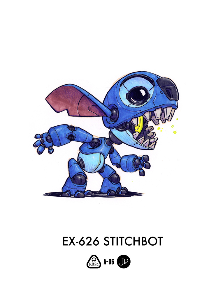 Stitch