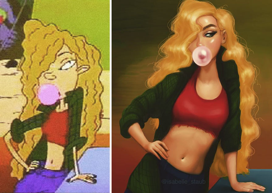 The Wild Thornberrys