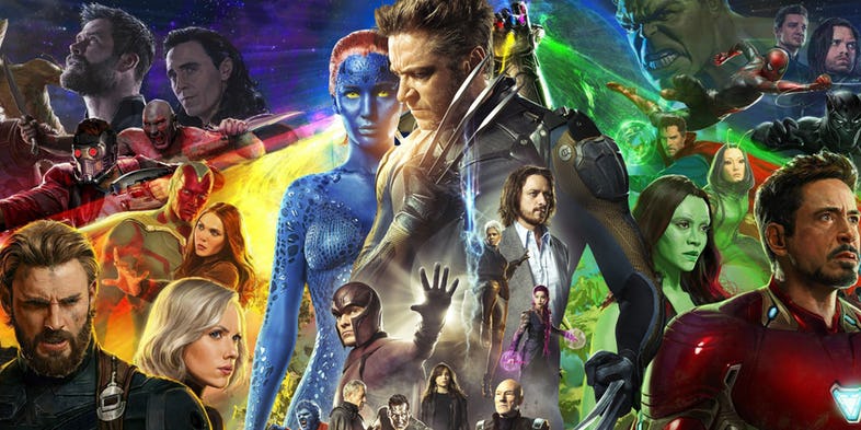 X-Men