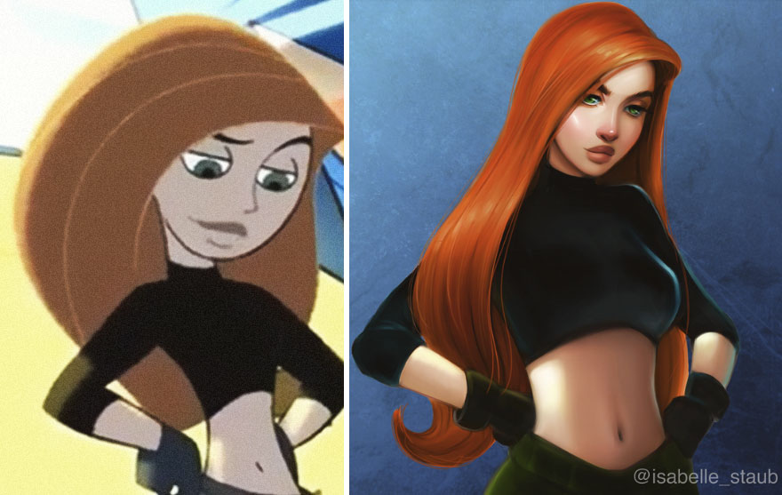 Kim Possible