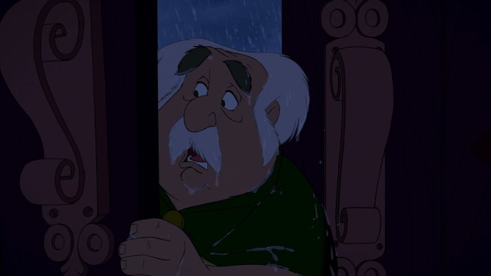 Just Look at His Guilt-Ridden Face