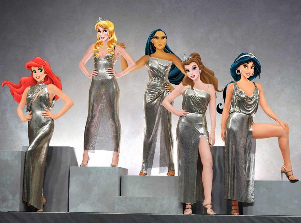 Disney Princesses