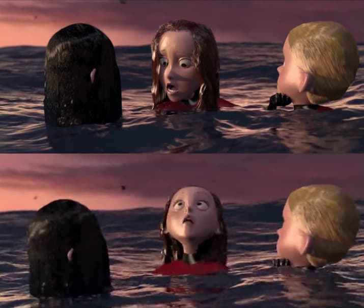 The Incredibles
