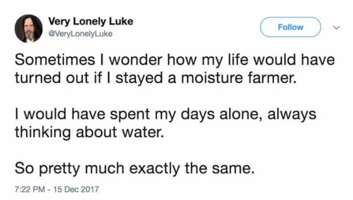 He Would've Had Both His Arms
