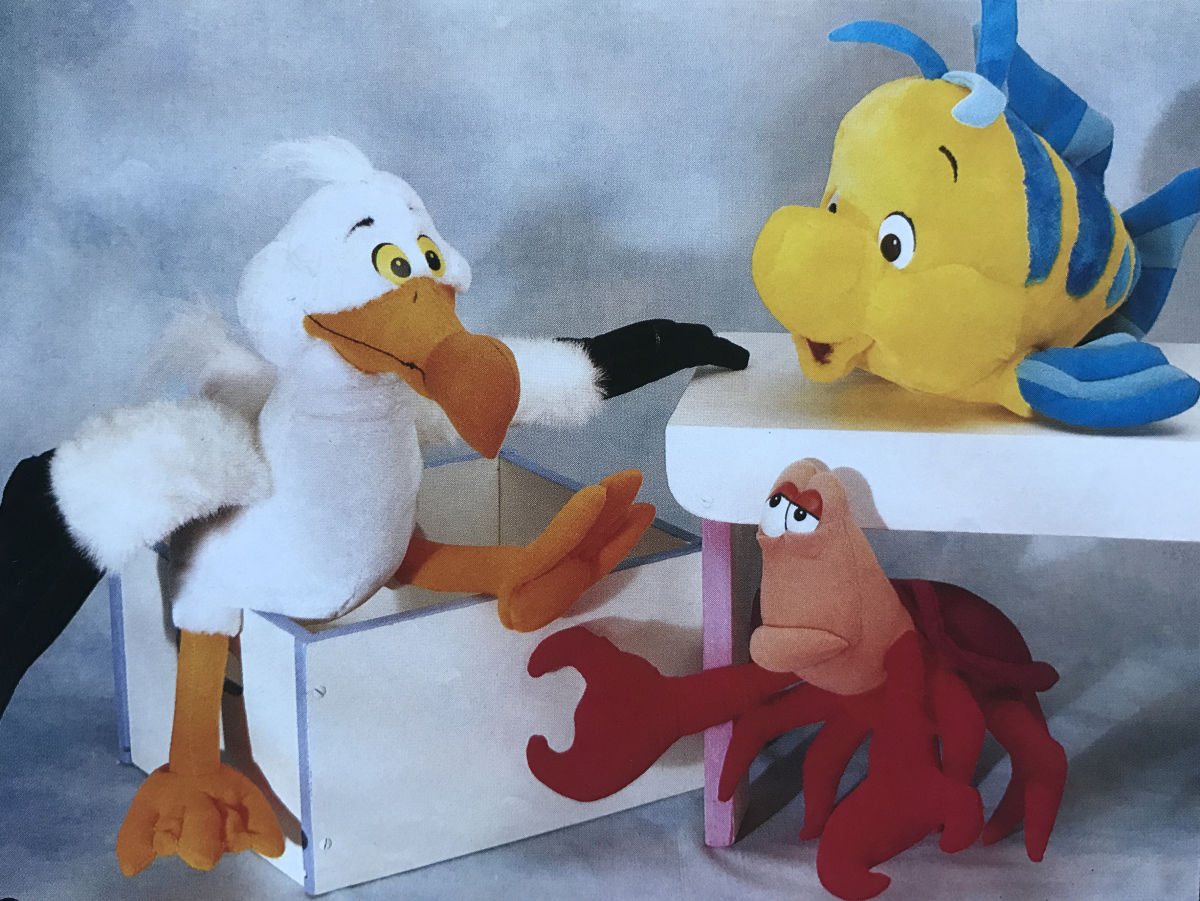 Plushes
