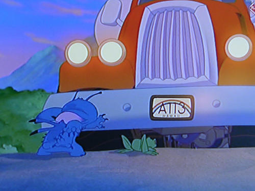 Lilo & Stitch