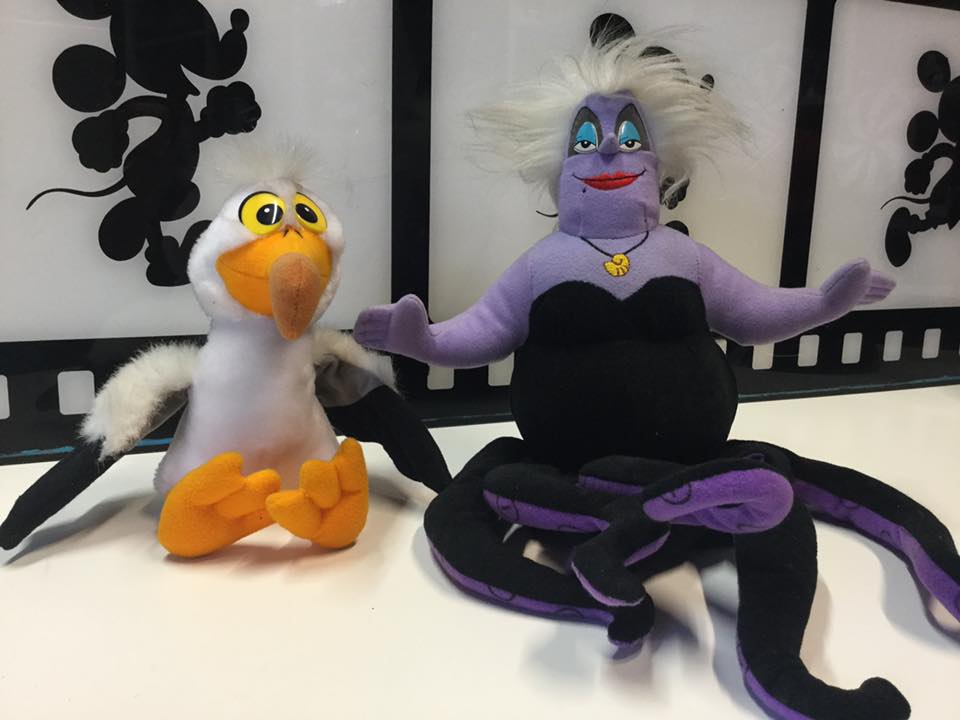 Plushes 1