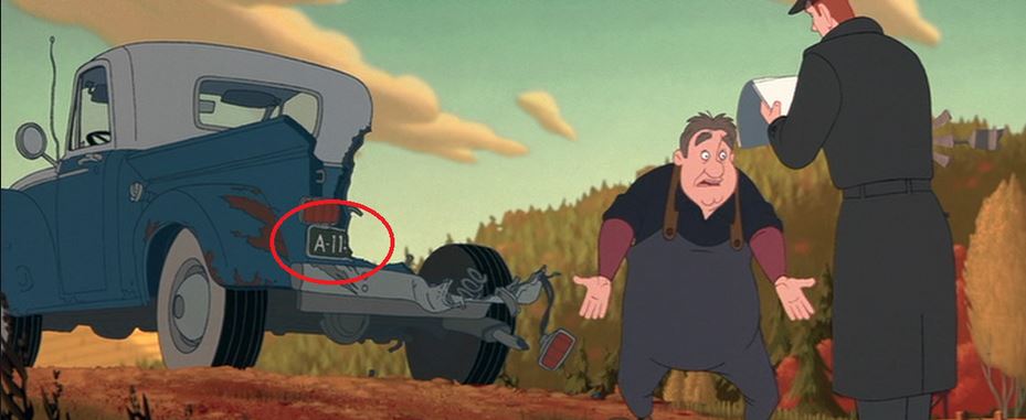 The Iron Giant