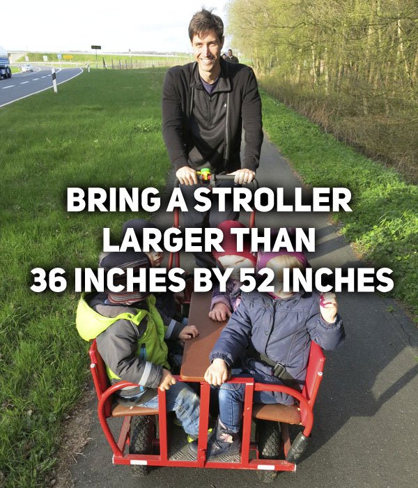 Smaller Vehicles