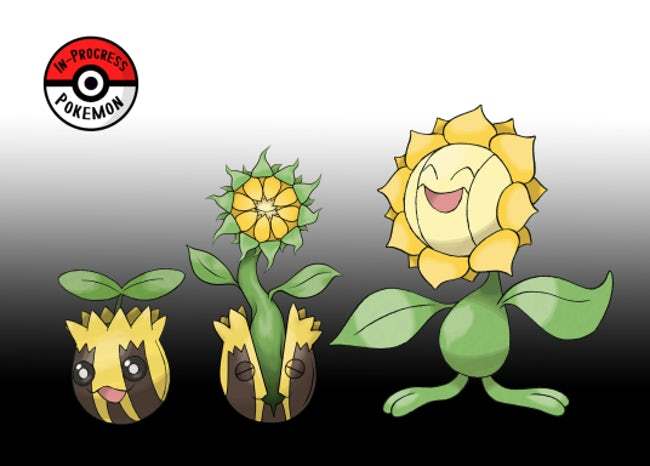 Sunkern