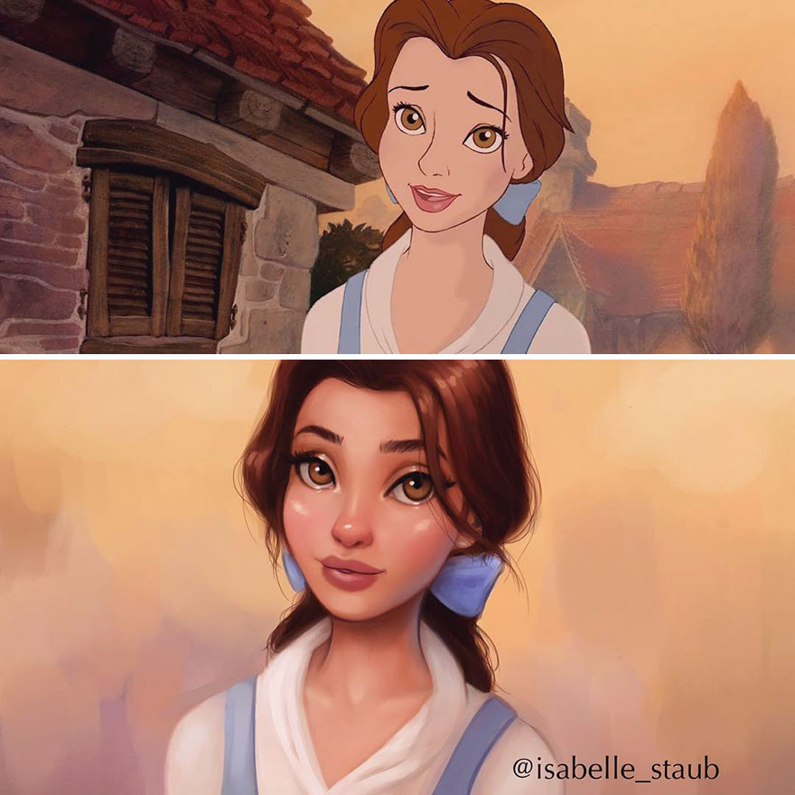 Beauty and the Beast