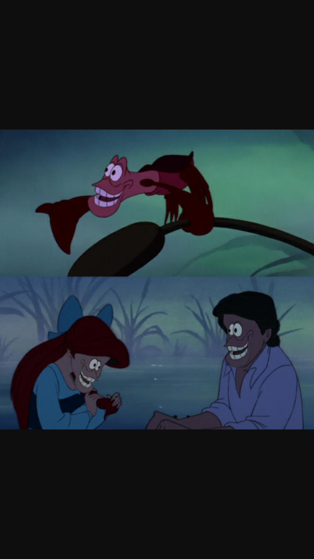Everyone is Sebastian