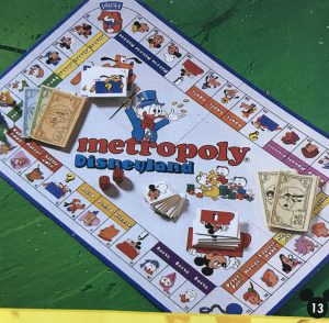 Disneyland Metropoly