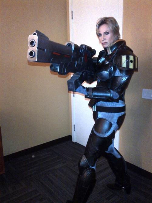 Sergeant Tamora Jean Calhoun is Ready to Rumble