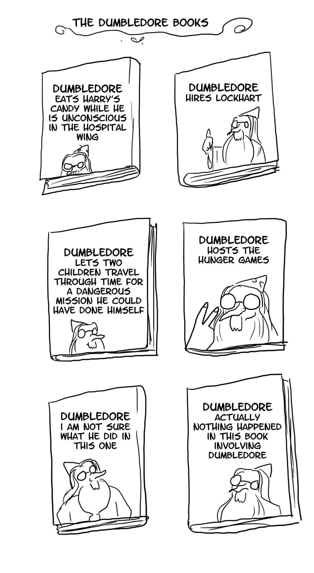 A New Twist on the Literature