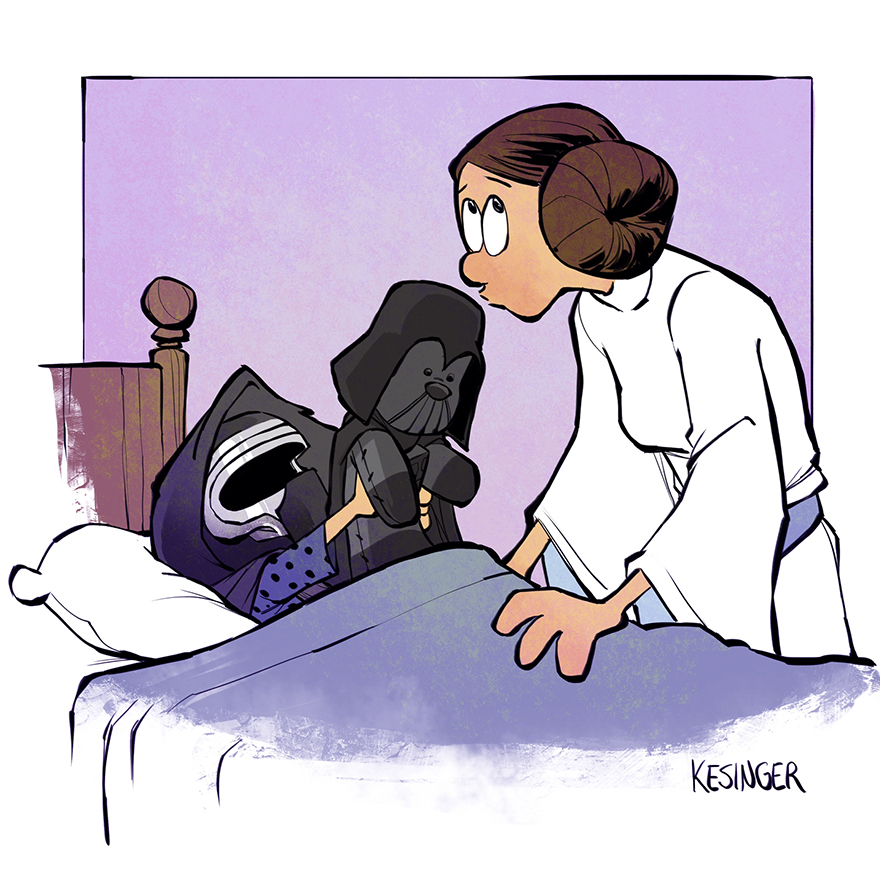 One for the Vader