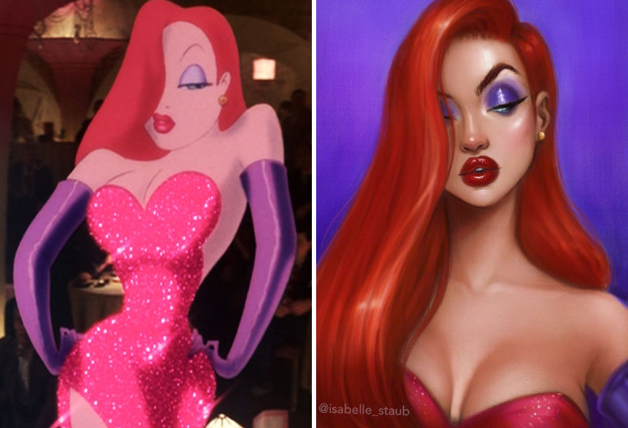 Who Framed Roger Rabbit