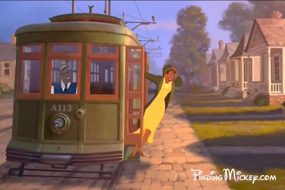 The Princess and the Frog
