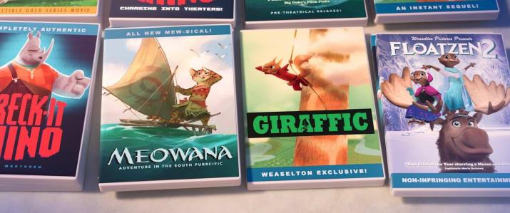 Zootopia