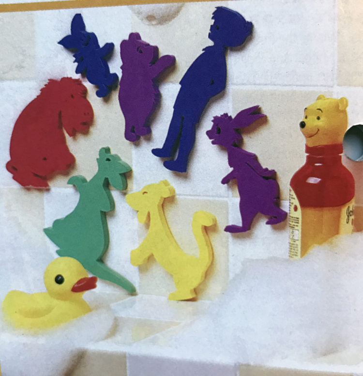 Winnie the Pooh