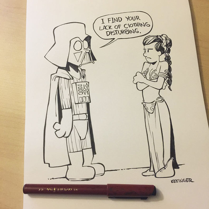 A Father Will be a Father