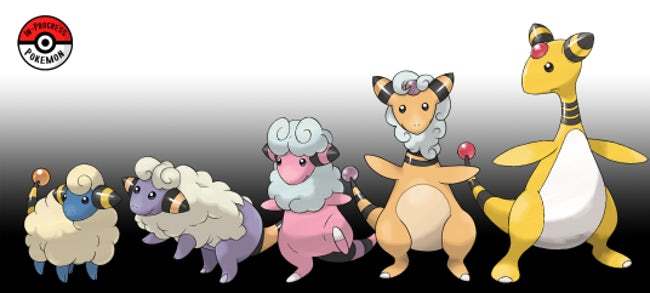 Mareep