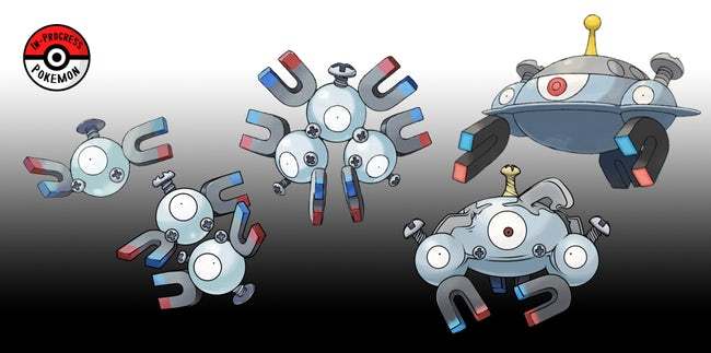 Magnemite