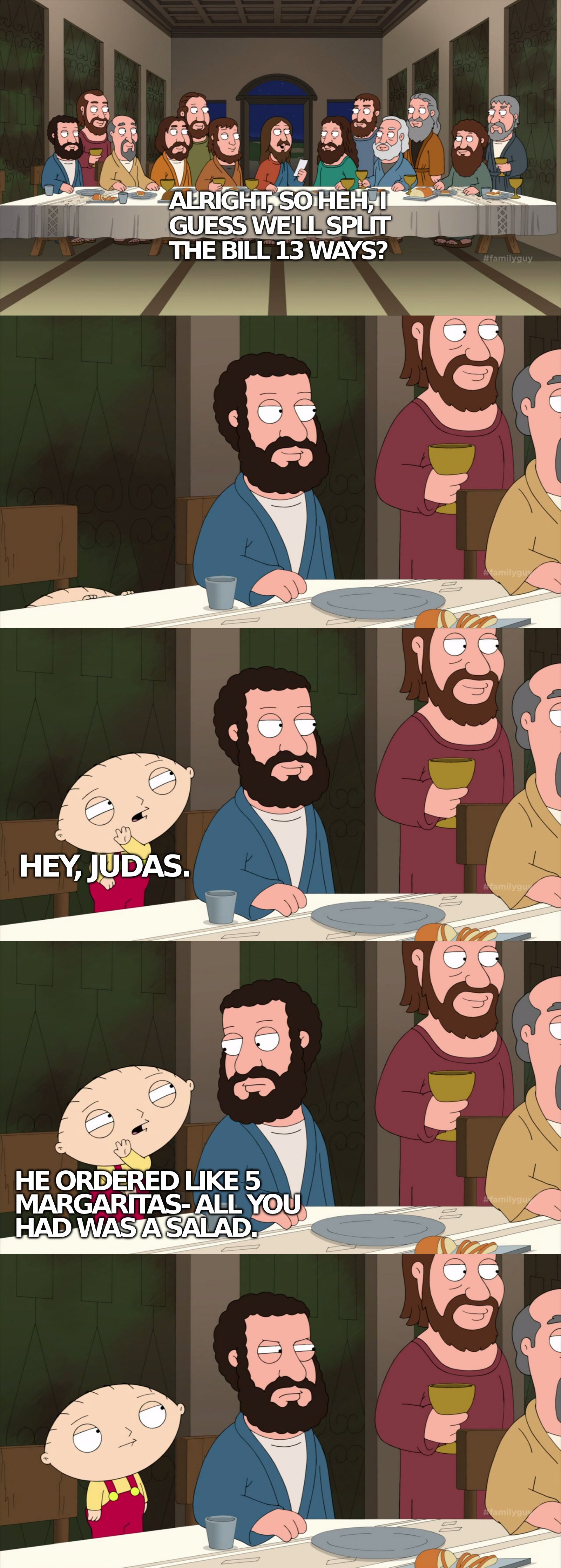 The Judas Chronicle