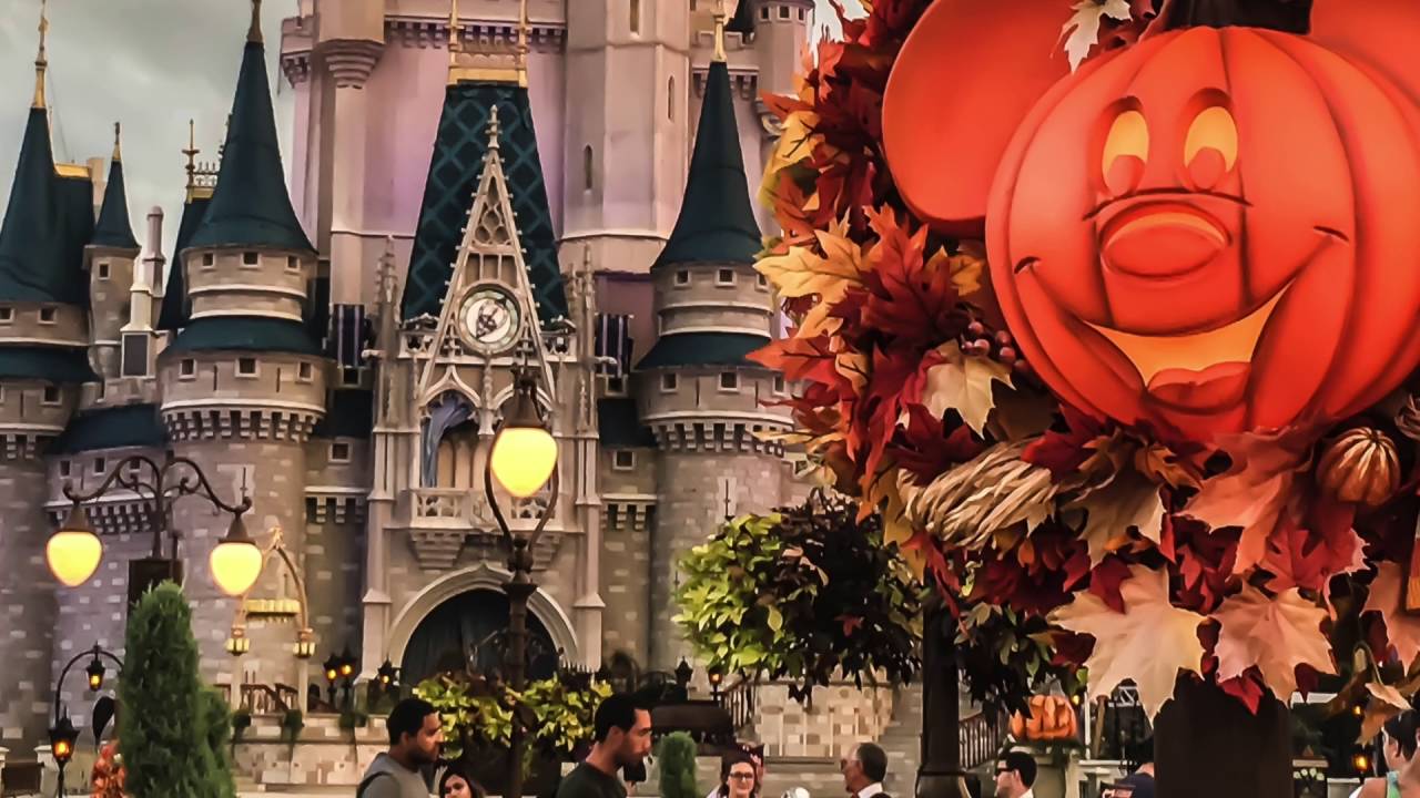 October
