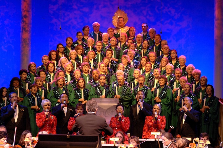 Epcot International Festival of the Holidays