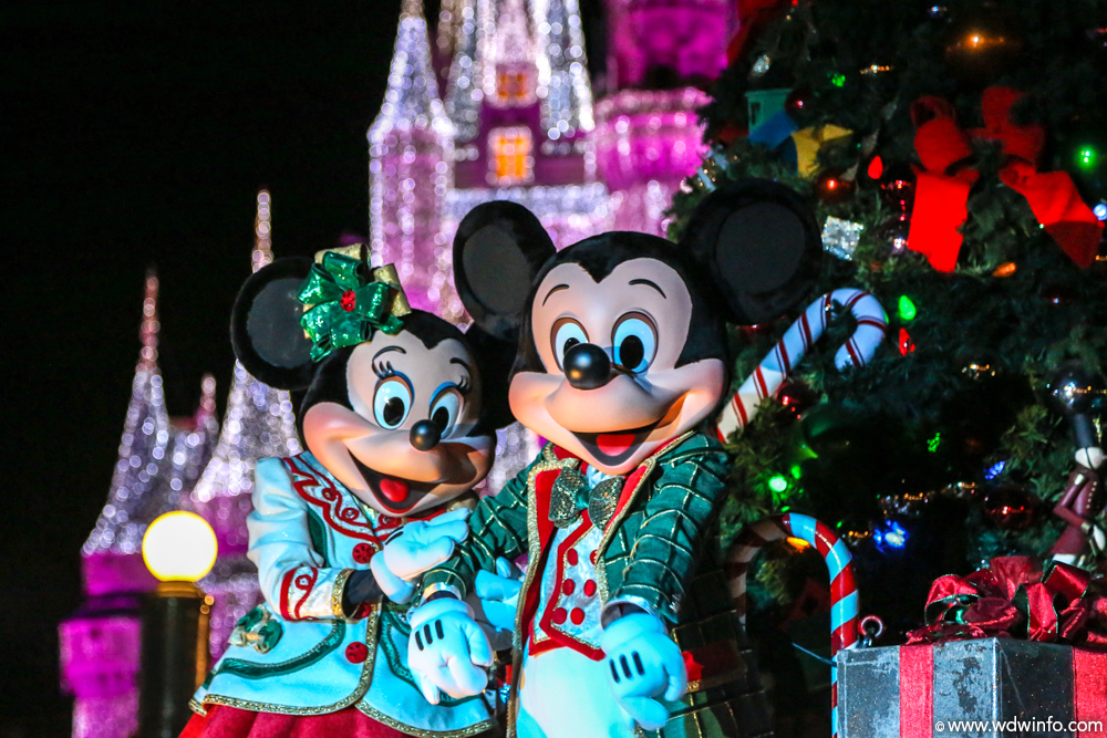 Mickey's Very Merry Christmas Party