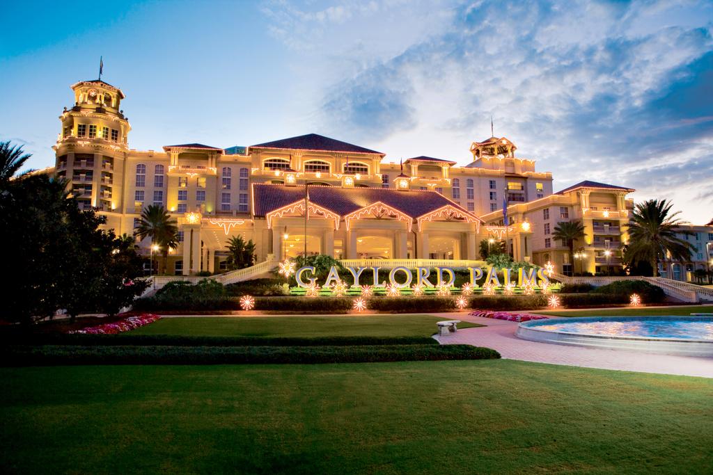 GAYLORD PALMS