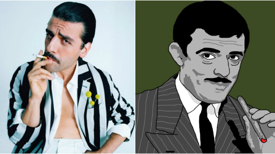 An Actor Made for the Character